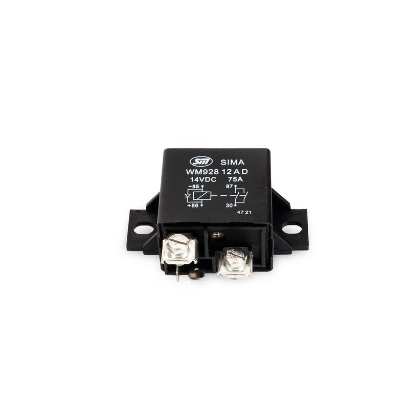 Accuair 75 AMP Compressor Relay
