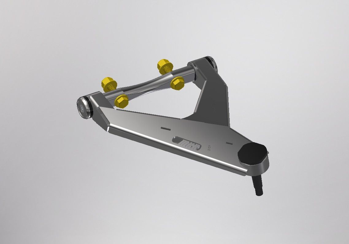 1957-1960 Cadillac Upper Control Arms