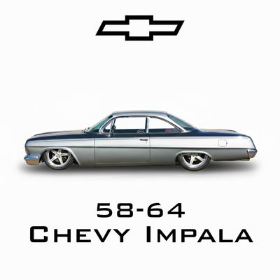 1958-1964 Chevy Impala