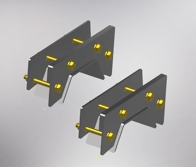 1961-1970 Lincoln C-notch