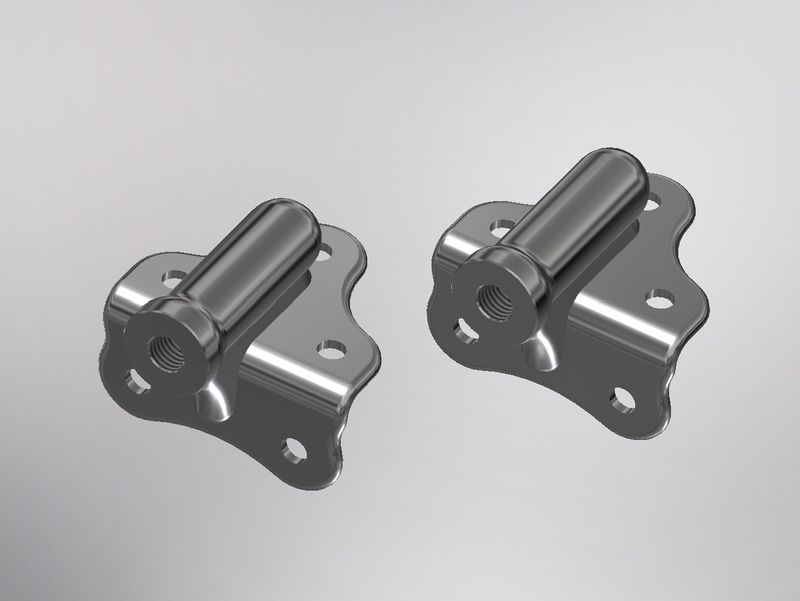 Traditional Shock Mount