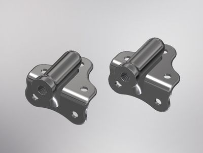 Traditional Shock Mount