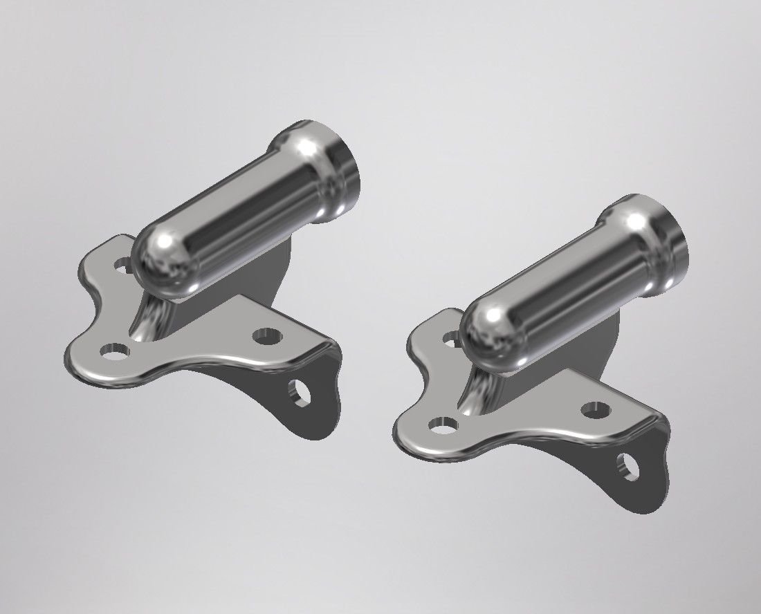 Traditional Shock Mount