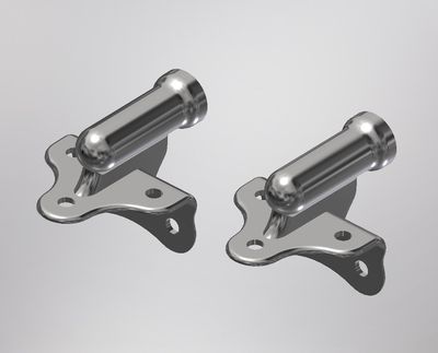 Traditional Shock Mount