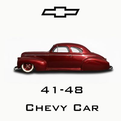 1941-1948 Chevy Car