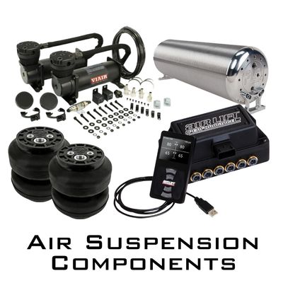 AIR SUSPENSION COMPONENTS
