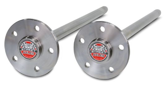 1949-1954 Chevy Moser axles