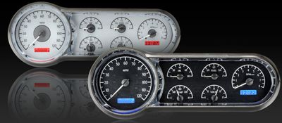 1953-54 Chevy Car Dakota Digital VHX Instruments