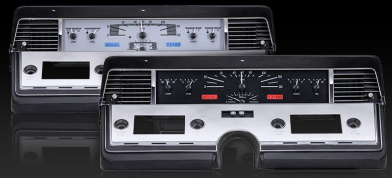 1966-69 Lincoln Continental Dakota Digital VHX Instruments