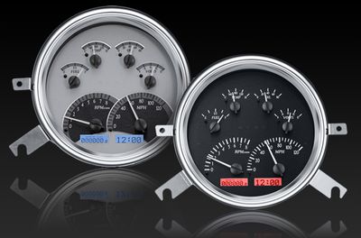 1949-50 Chevy Car VHX Instruments