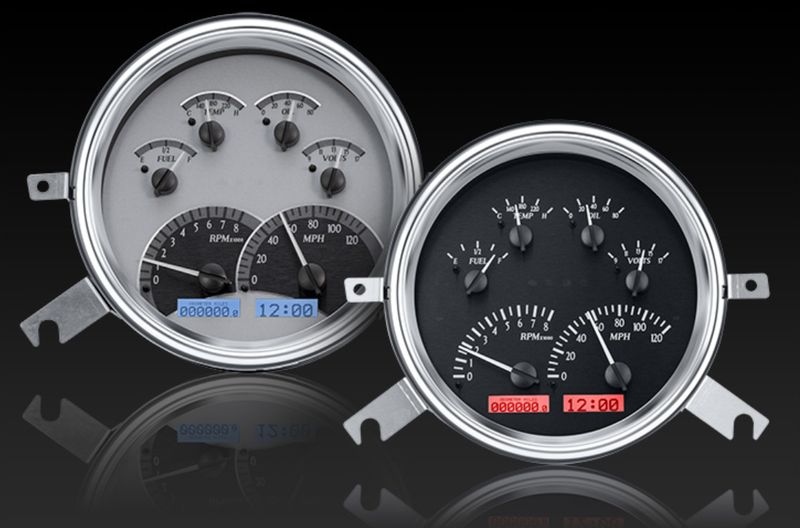 1949-50 Chevy Car VHX Instruments