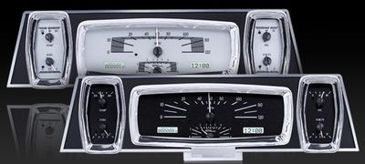1961-63 Lincoln Continental Dakota Digital VHX instruments