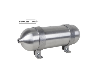 3" Seamless Air Tank
