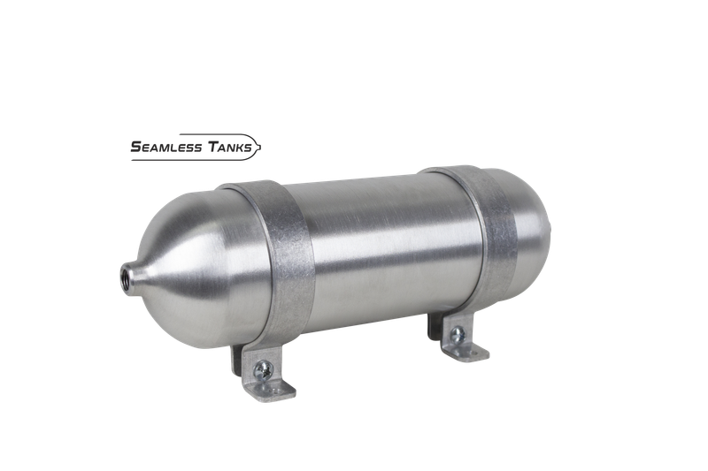 3" Seamless Air Tank