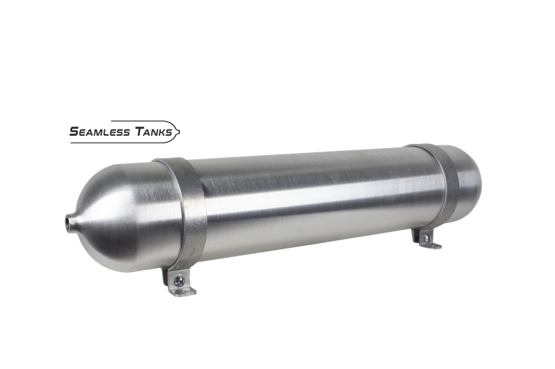 4" Seamless Air Tank