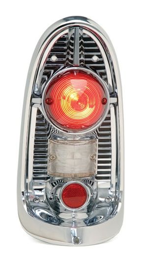 Dakota Digital 1956 Chevrolet Car LED Tail Lights