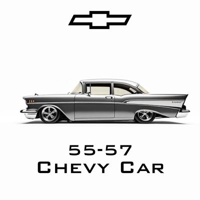 1955-1957 Chevy Car
