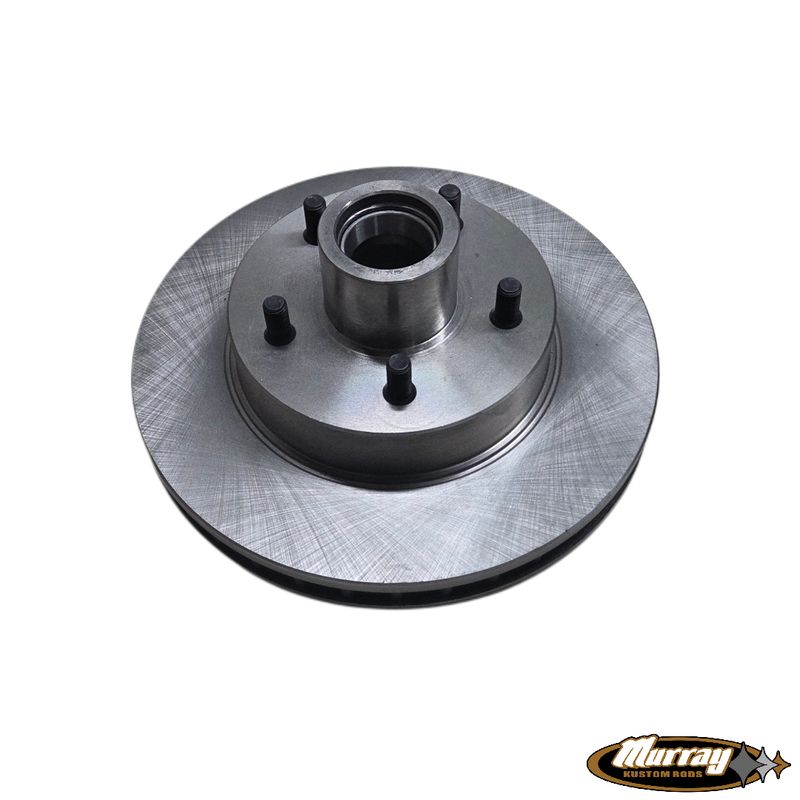 Replacement 1961-1964 MKR Lincoln Front Brake Kit Rotor