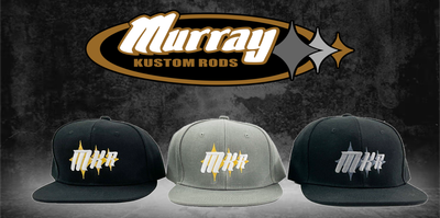 MKR Snapback Embroidered Hat