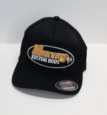 MKR Flexfit Embroidered Logo Hat