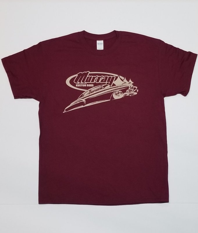 MKR Kustom 1950 Chevy Logo Shirt