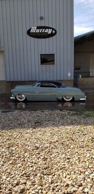 1949-1954 Chevy Car