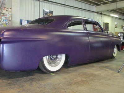 1949-1951 Ford
