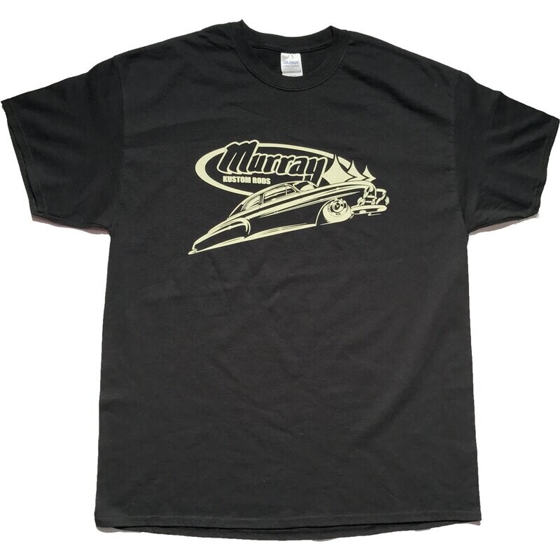 MKR Kustom 1950 Chevy Logo Shirt