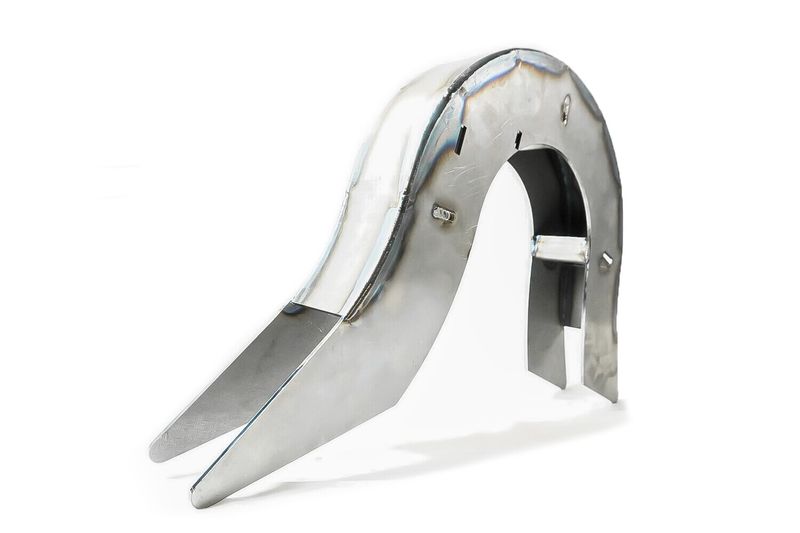 1949-54 Chevy Air Ride Rear Suspension