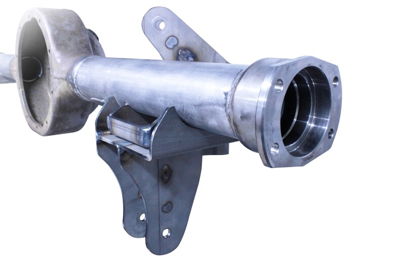 Lincoln Moser 9" Ford Roundback Housing