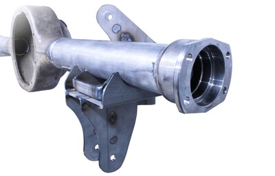 Lincoln Moser 9" Ford Roundback Housing