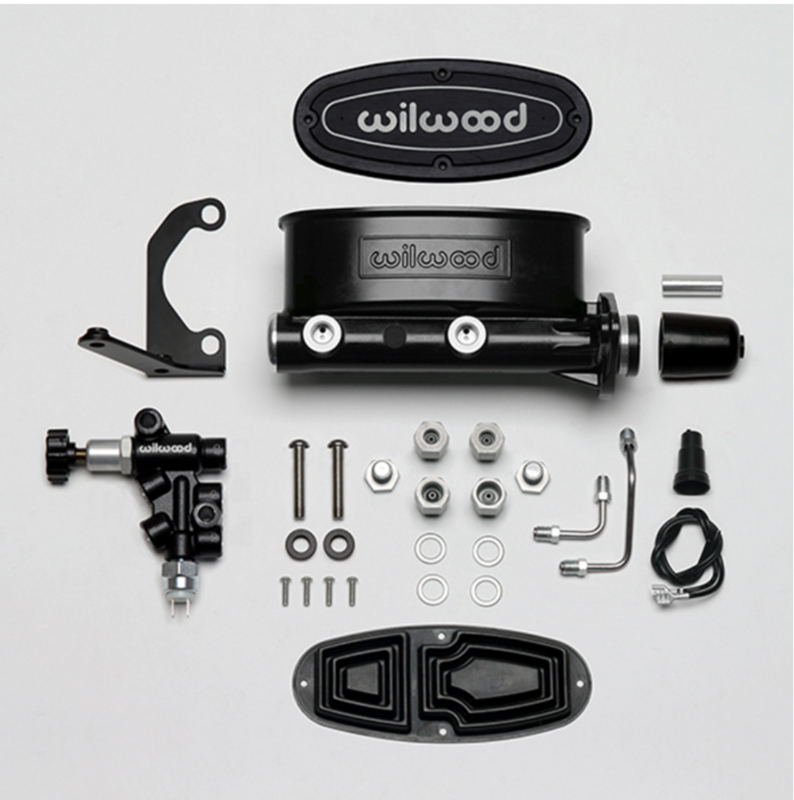 Lincoln Continental Master Cylinder