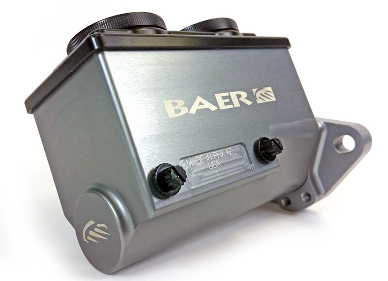 Baer Master Cylinder