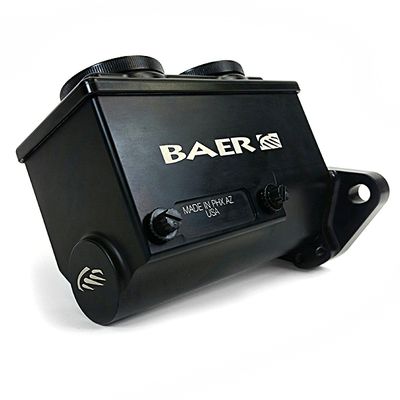 Baer Master Cylinder (Black)