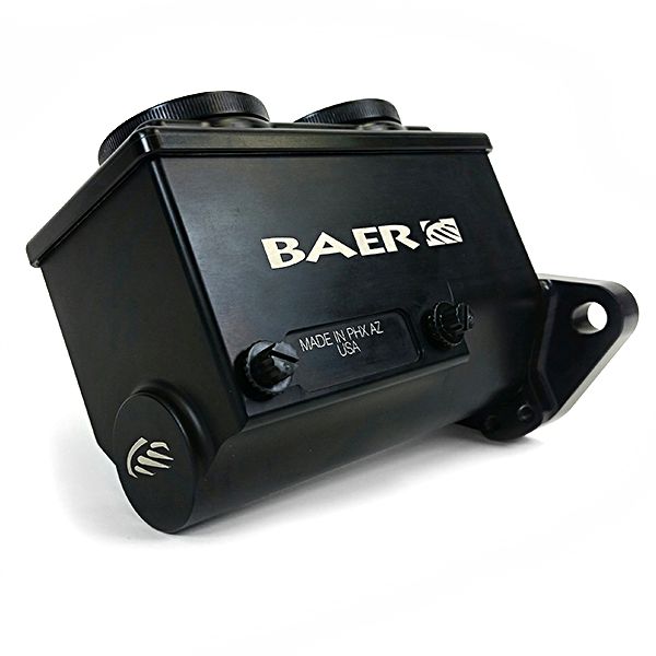Baer Master Cylinder (Black)