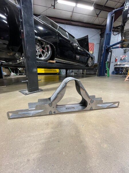 1961-1969 Lincoln Rear Crossmember