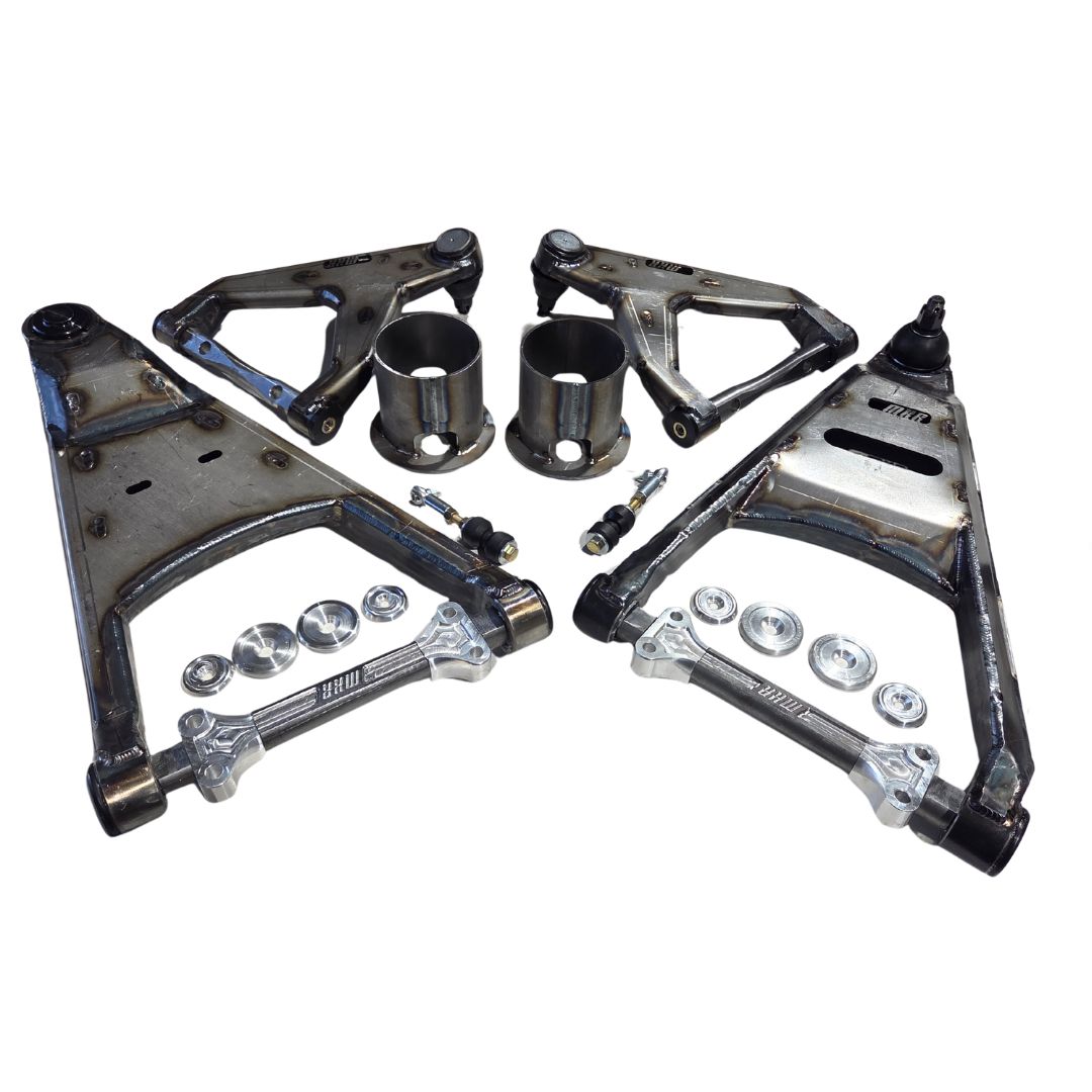 1957 - 1960 Cadillac Front Air Ride Kit