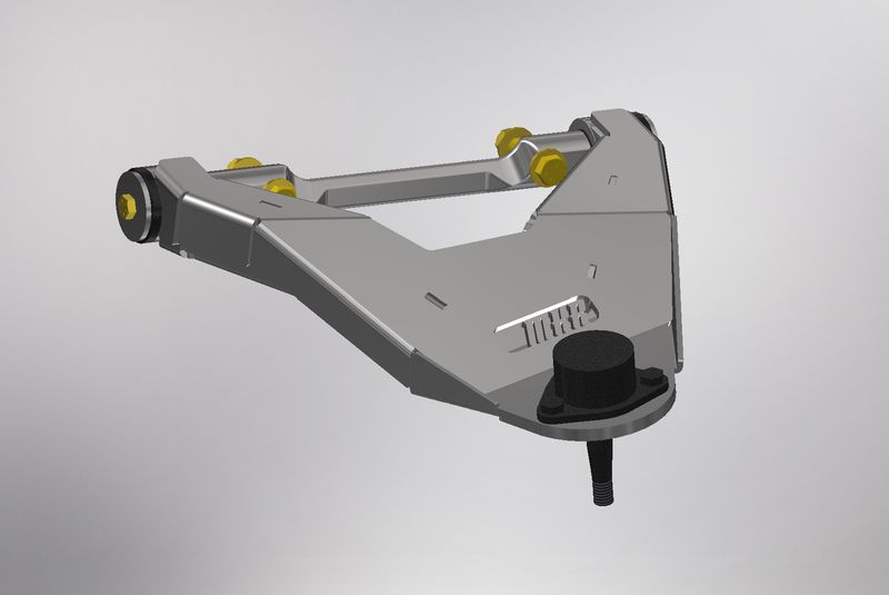 1958-64 Chevy Car Upper Control Arms