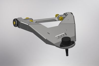 1958-64 Chevy Car Upper Control Arms