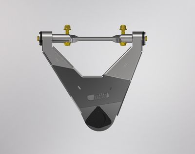 1958-64 Chevy Car Upper Control Arms