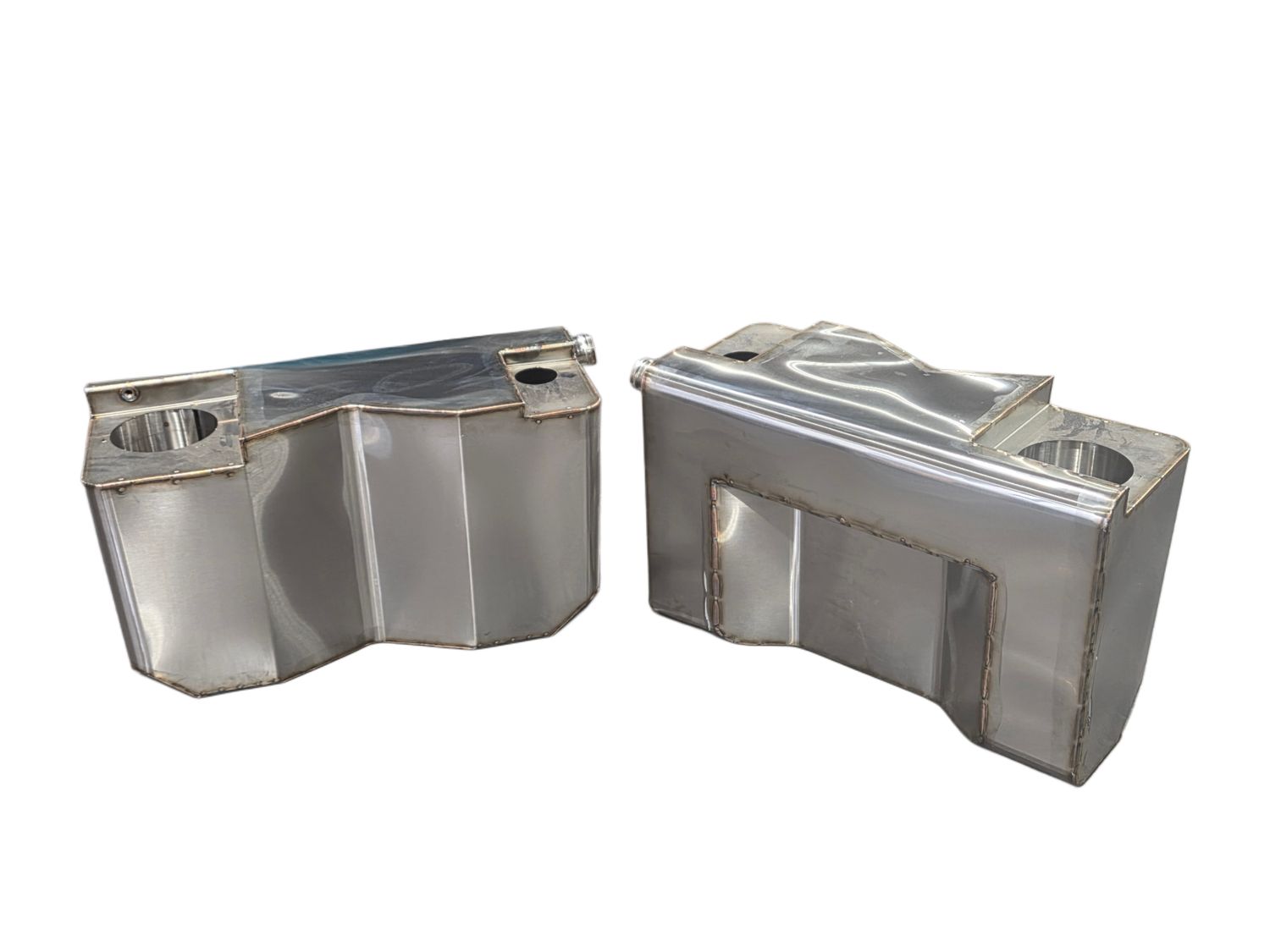 Lincoln Gas Tank