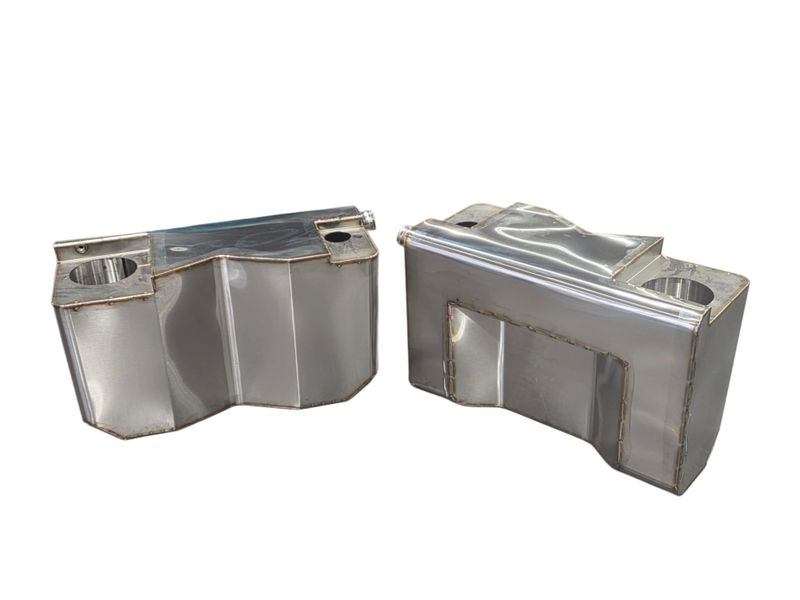 Lincoln Gas Tank
