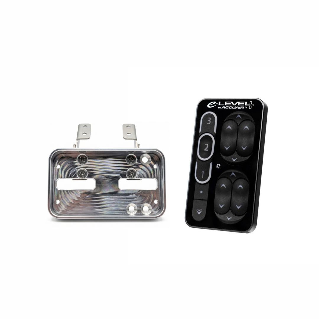 Universal Accuair Controller Hide-Away Pod