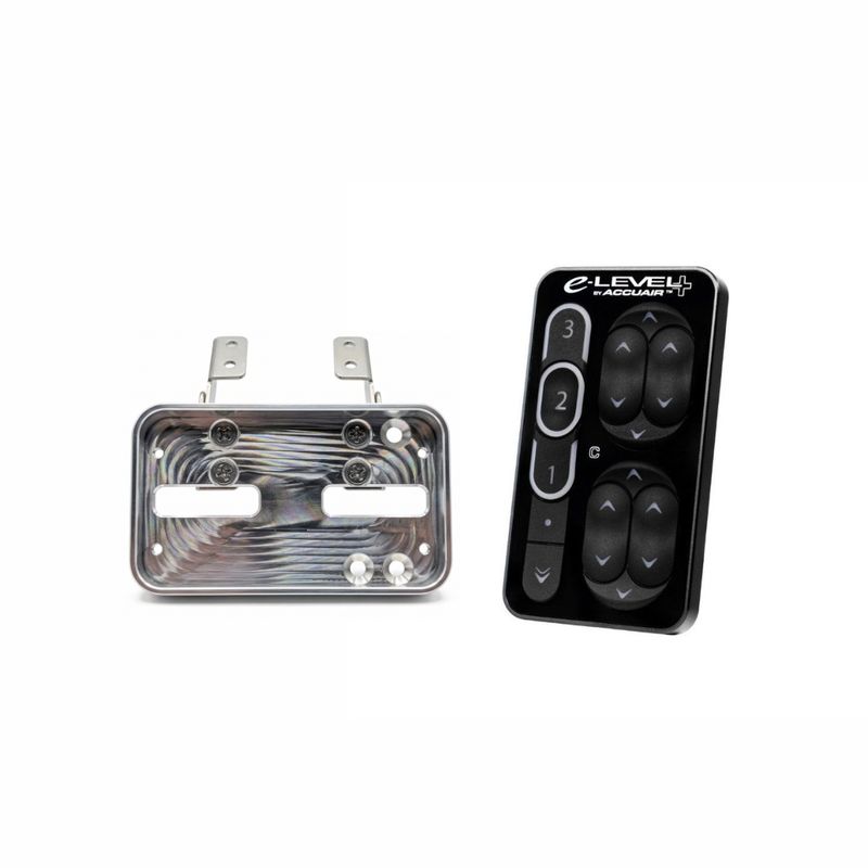 Universal Accuair Controller Hide-Away Pod