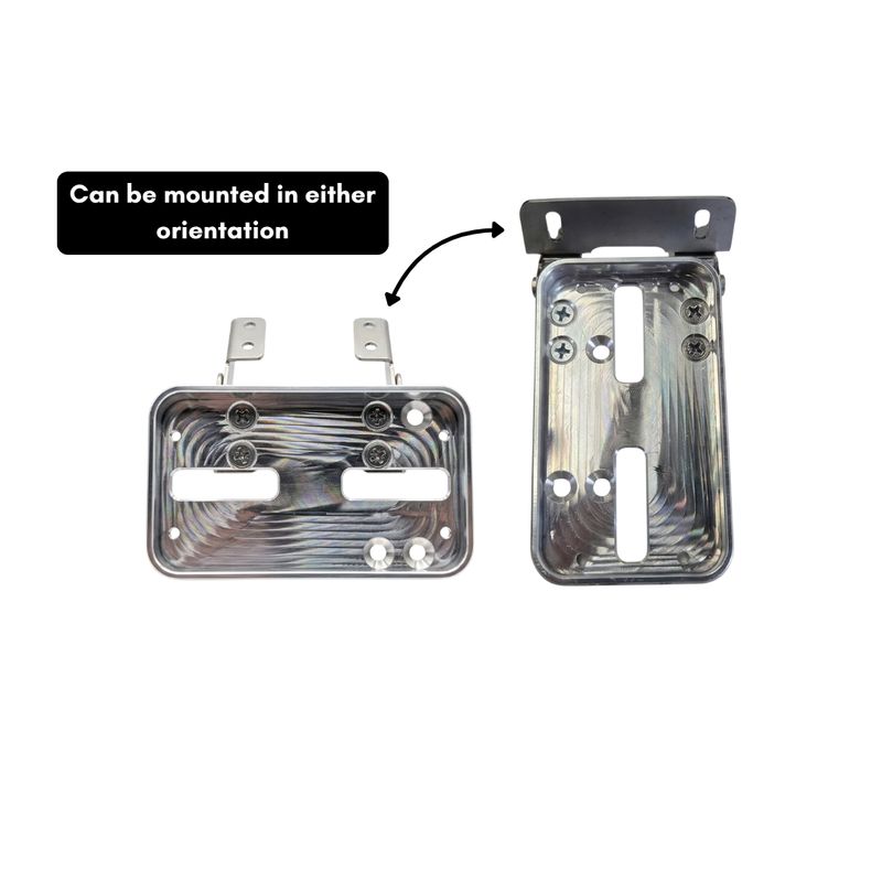 Universal Accuair Controller Hide-Away Pod
