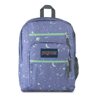 Jansport BIG STUDENT MYSTICCOSMOSPNT Jansport BIG STUDENT MYSTICCOSMOSPNT