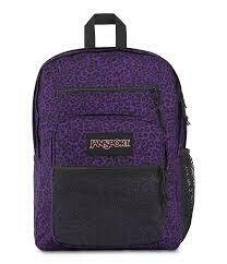 Jansport BIG CAMPUS PRPLLEOPRDLFPNT Jansport BIG CAMPUS PRPLLEOPRDLFPNT
