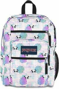 JanSport BIG STUDENT HIDEANDSEKPANDA JanSport BIG STUDENT HIDEANDSEKPANDA