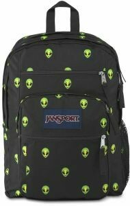 Jansport BIG STUDENT VISITOR PRINT Jansport BIG STUDENT VISITOR PRINT