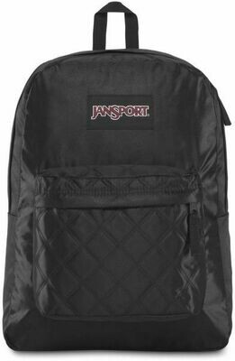 Jansport SUPER FX BLKSTNDMNDQUILT Jansport SUPER FX BLKSTNDMNDQUILT